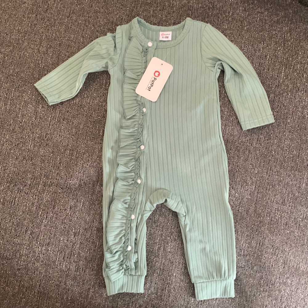 PatPat Baby Girl One Piece